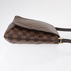 Louis Vuitton Musette Salsa Handbag Damier Canvas
