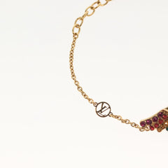 Louis Vuitton Essential V California Dreaming Bracelet Metal with Crystals