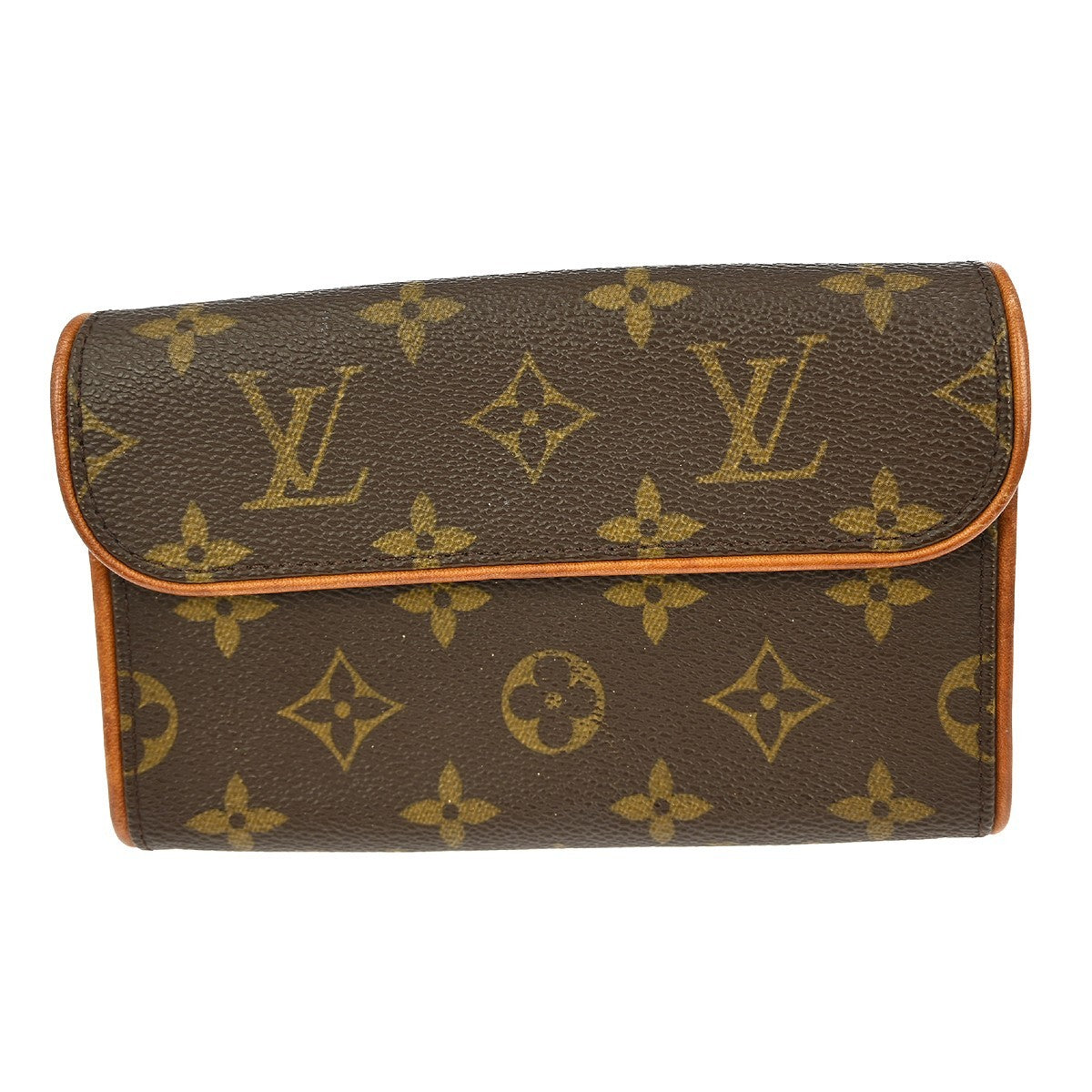 Louis Vuitton Florentine Pochette Monogram Canvas