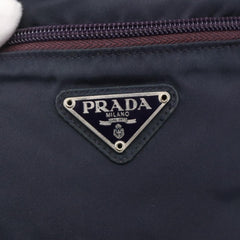 Prada Front Pocket Messenger Bag Tessuto