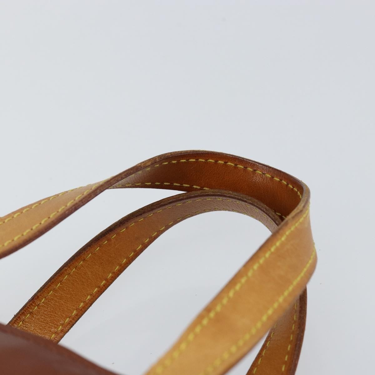 Louis Vuitton Reade Handbag Monogram Vernis