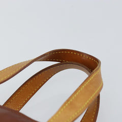 Louis Vuitton Reade Handbag Monogram Vernis