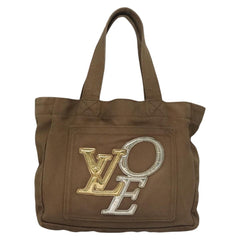 Louis Vuitton That's Love Tote Canvas