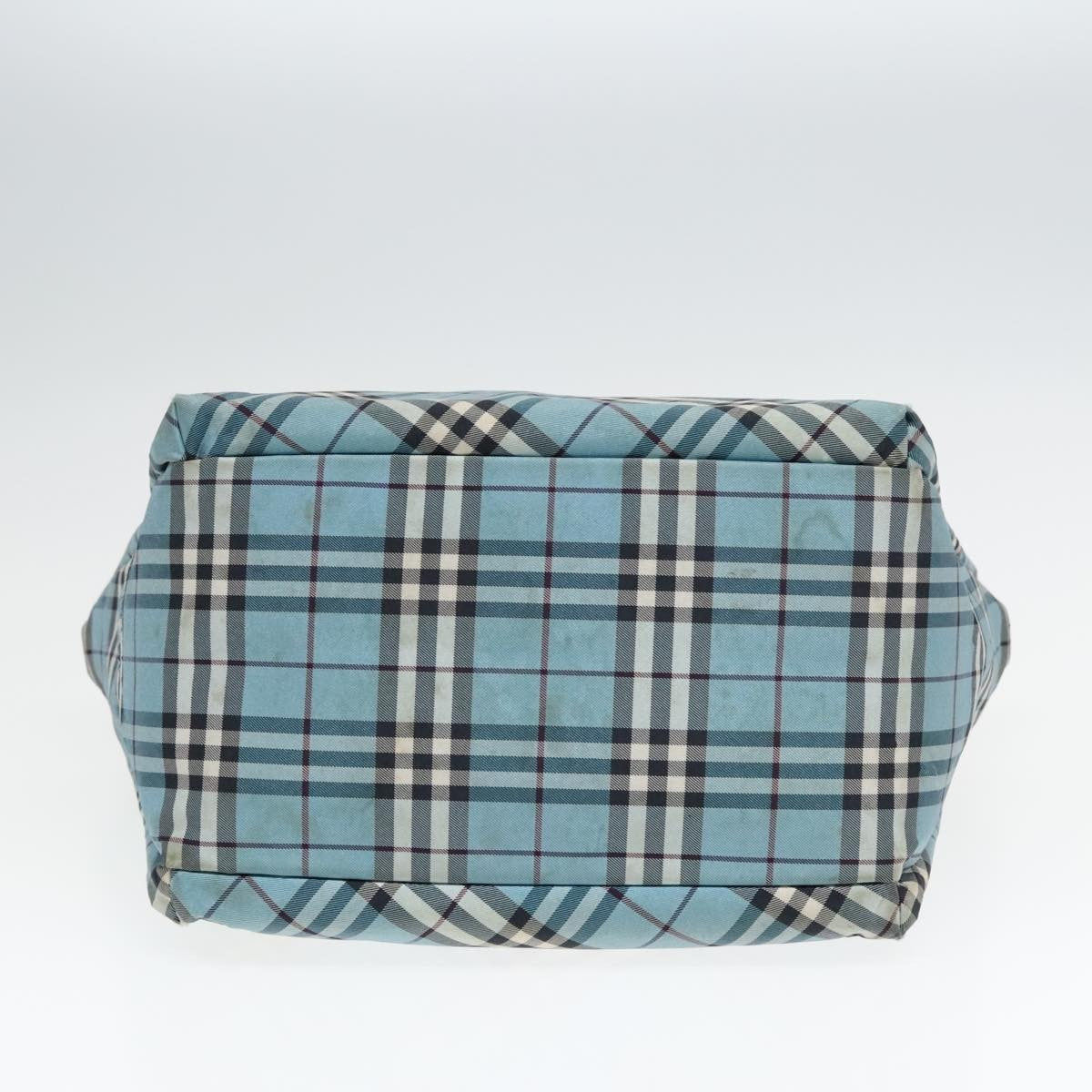Burberry Nova Check Tote Nylon
