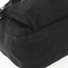 Prada Buckle Messenger Bag Tessuto