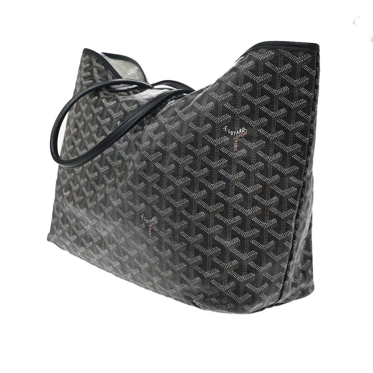 Goyard Saint Louis Tote Coated Canvas