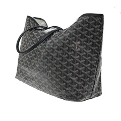 Goyard Saint Louis Tote Coated Canvas