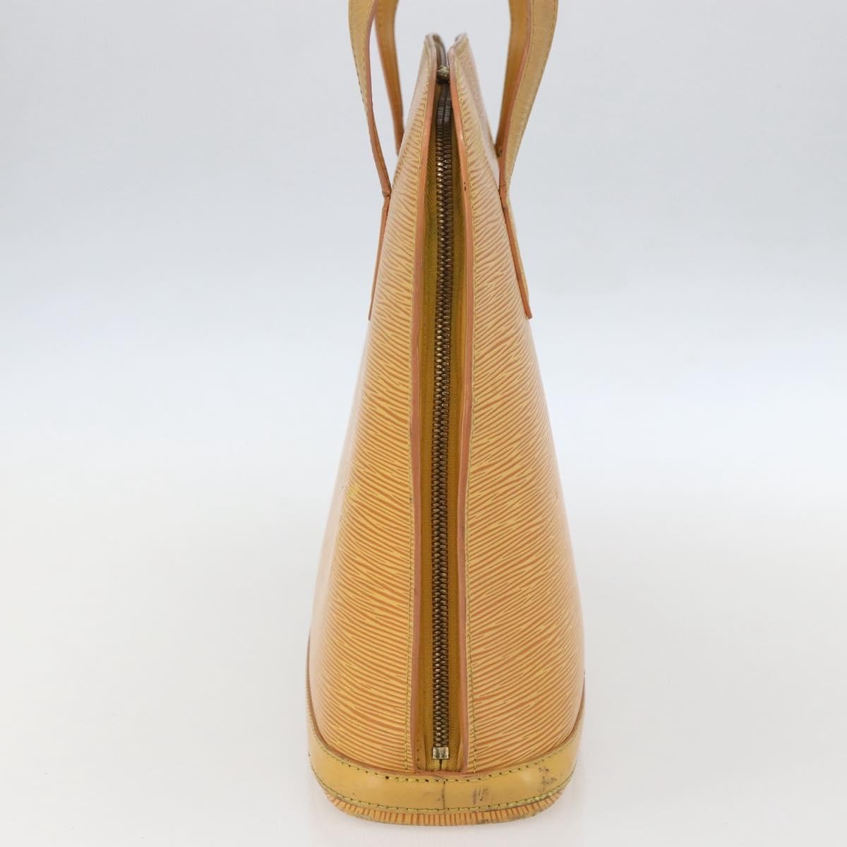 Louis Vuitton Lussac Handbag Epi Leather