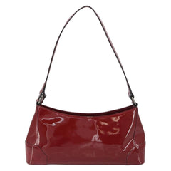 Burberry Vintage Shoulder Bag Patent leather