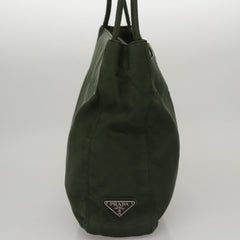 Prada Tall Zip Top Hobo Soft Calf