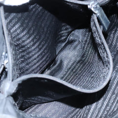 Prada Flat Messenger Bag Tessuto