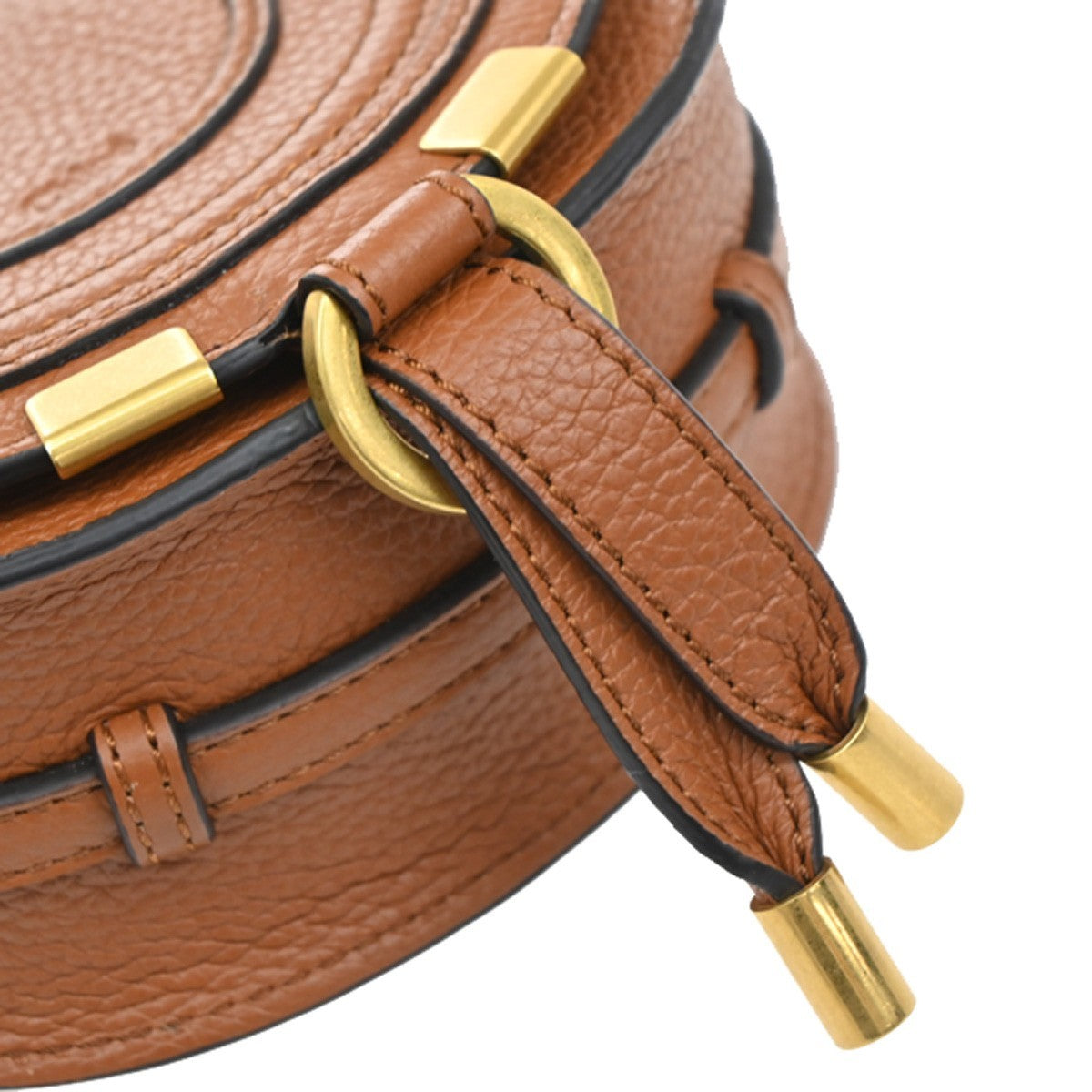 Chloe Marcie Crossbody Bag Leather