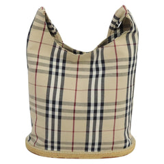Burberry Nova check Shoulder bag Canvas