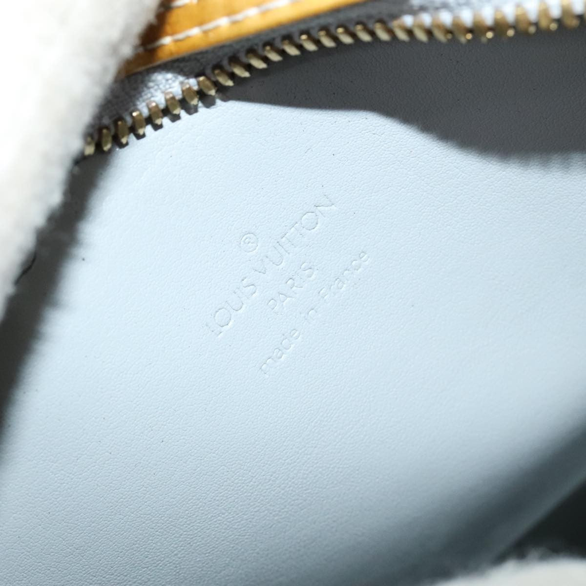 Louis Vuitton Wooster Handbag Monogram Vernis