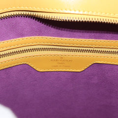 Louis Vuitton Saint Jacques Handbag Epi Leather