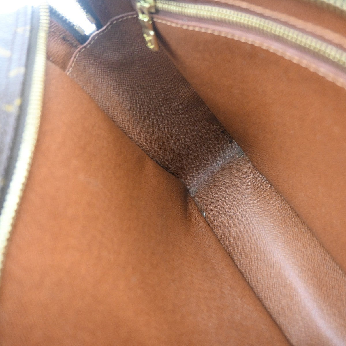 Louis Vuitton Trocadero Handbag Monogram Canvas