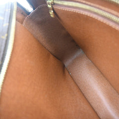 Louis Vuitton Trocadero Handbag Monogram Canvas