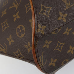 Louis Vuitton Ellipse Bag Monogram Canvas
