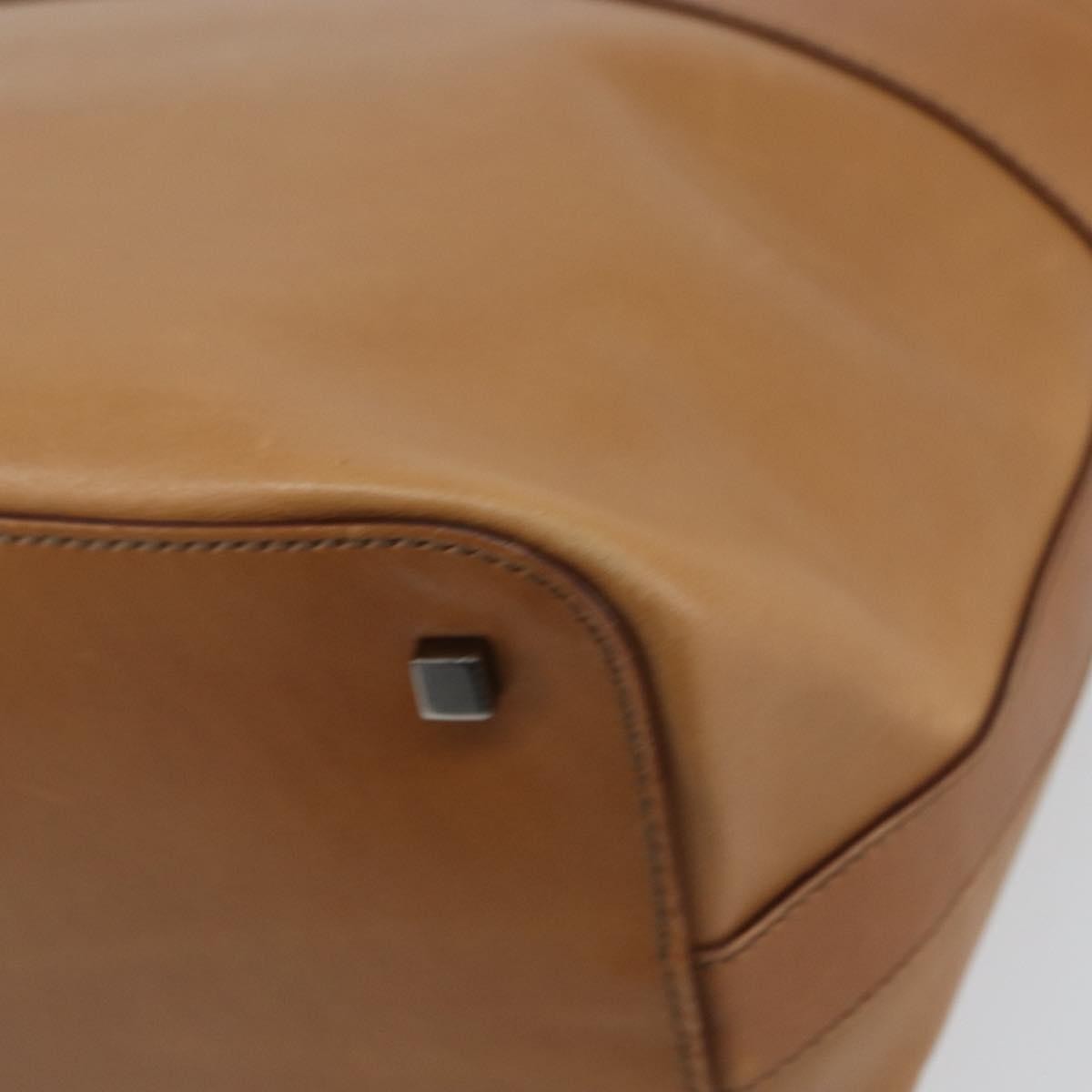 Gucci Vintage Handbag Leather