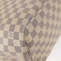 Louis Vuitton Neverfull Tote Damier