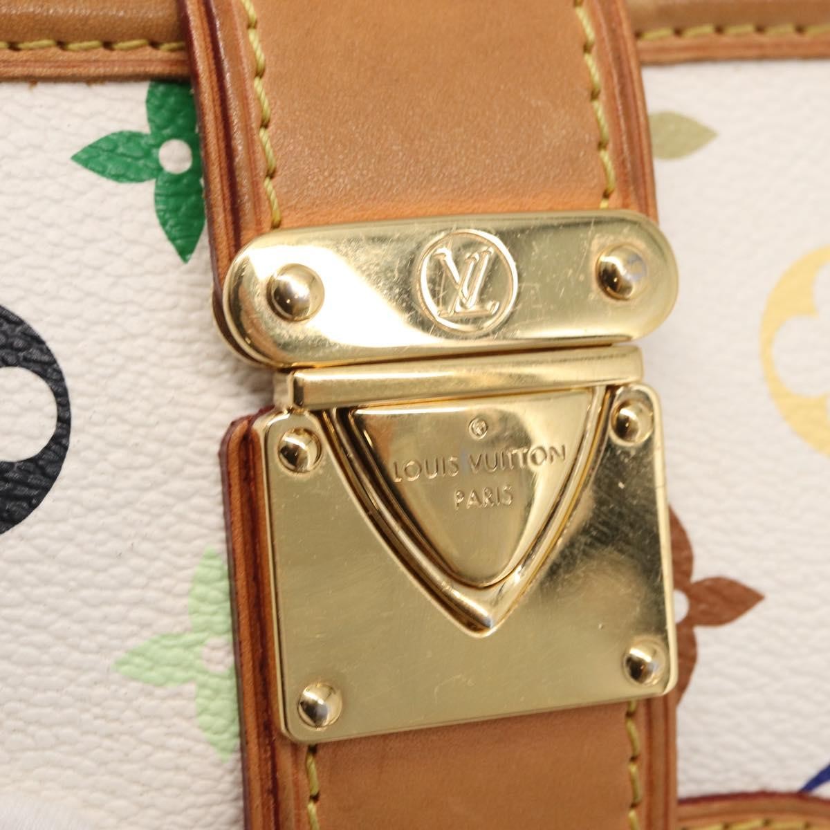 Louis Vuitton Shirley Handbag Monogram Multicolor