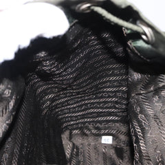 Prada Front Pocket Backpack Tessuto