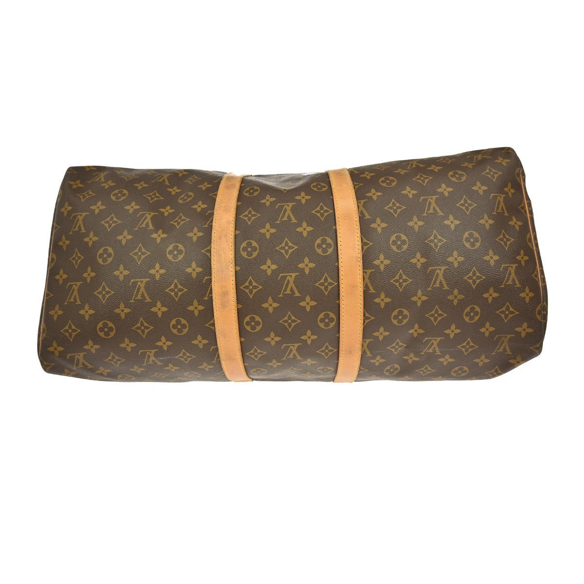 Louis Vuitton Keepall Bag Monogram Canvas