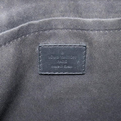 Louis Vuitton Discovery Pochette Monogram Shadow Leather