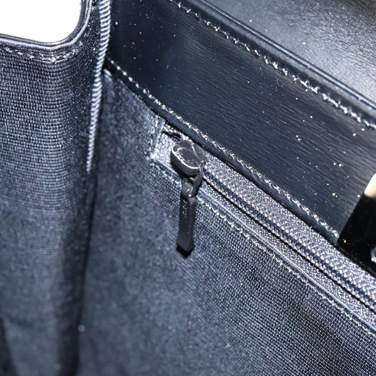 Givenchy Twist lock top handle bag Leather