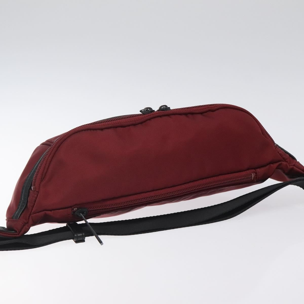 Burberry Waist Bag Nylon