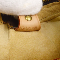 Louis Vuitton Looping Handbag Monogram Canvas