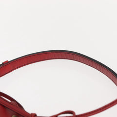 Louis Vuitton Petit Noe Handbag Epi Leather