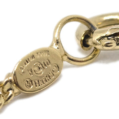 Chanel Coco Long Necklace Gold-plated