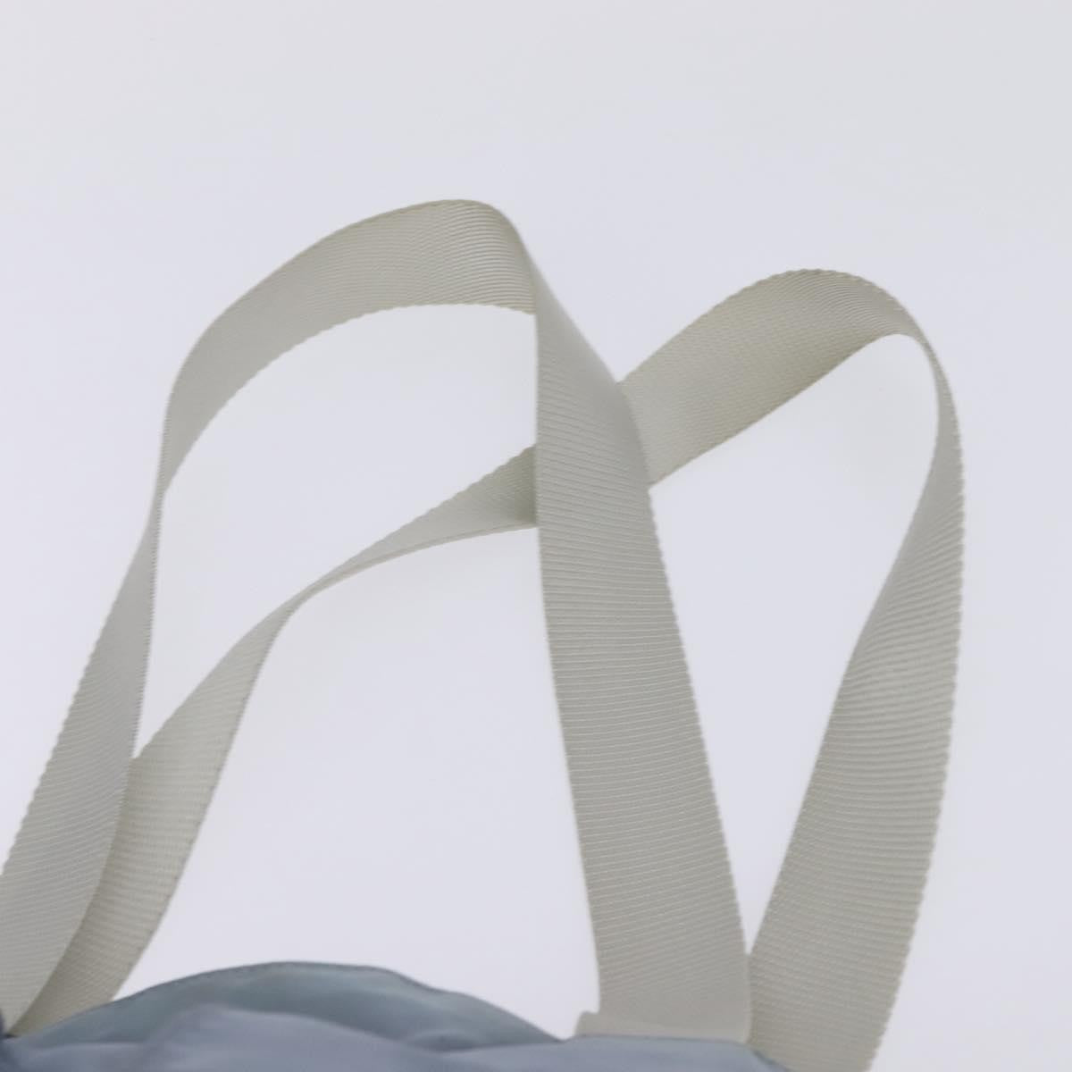 Prada Side Pocket Tote Nylon