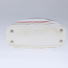 Burberry Blue Label Handbag Canvas