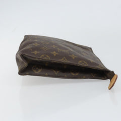 Louis Vuitton Toiletry Pouch Monogram Canvas