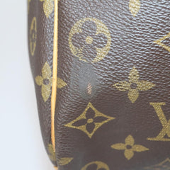 Louis Vuitton Keepall Bag Monogram Canvas