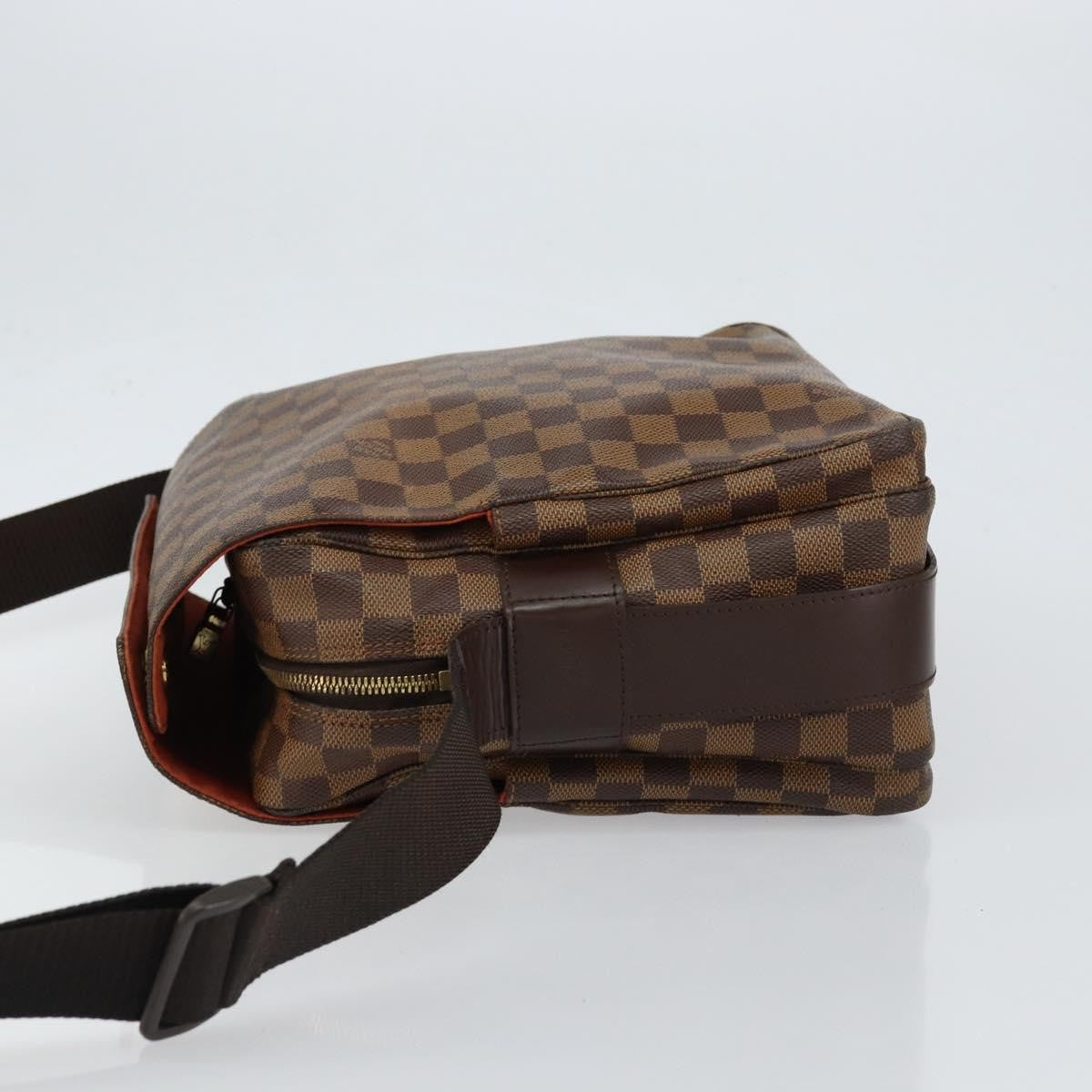 Louis Vuitton Naviglio Handbag Damier