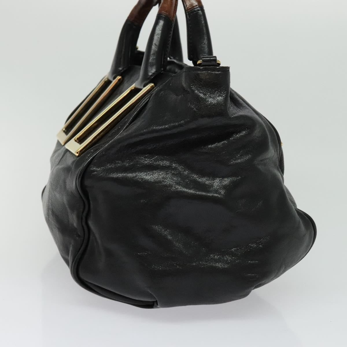 Chloe Ethel Tote Leather