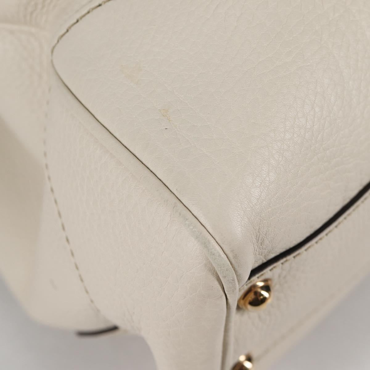 Gucci Diana Bamboo Top Handle Tote Leather