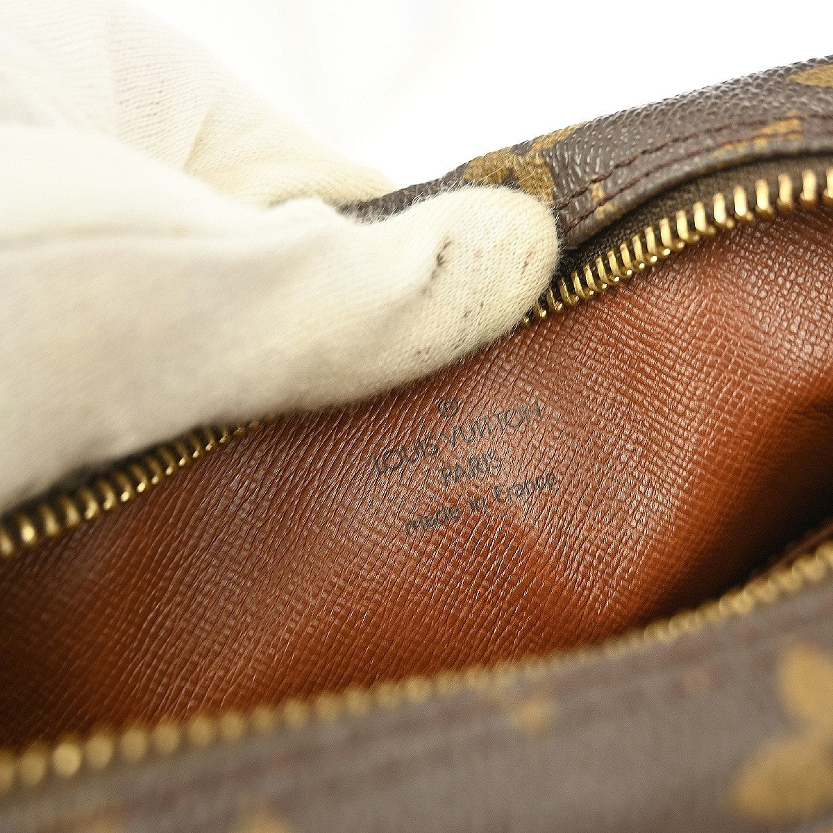 Louis Vuitton Amazone Bag Monogram Canvas