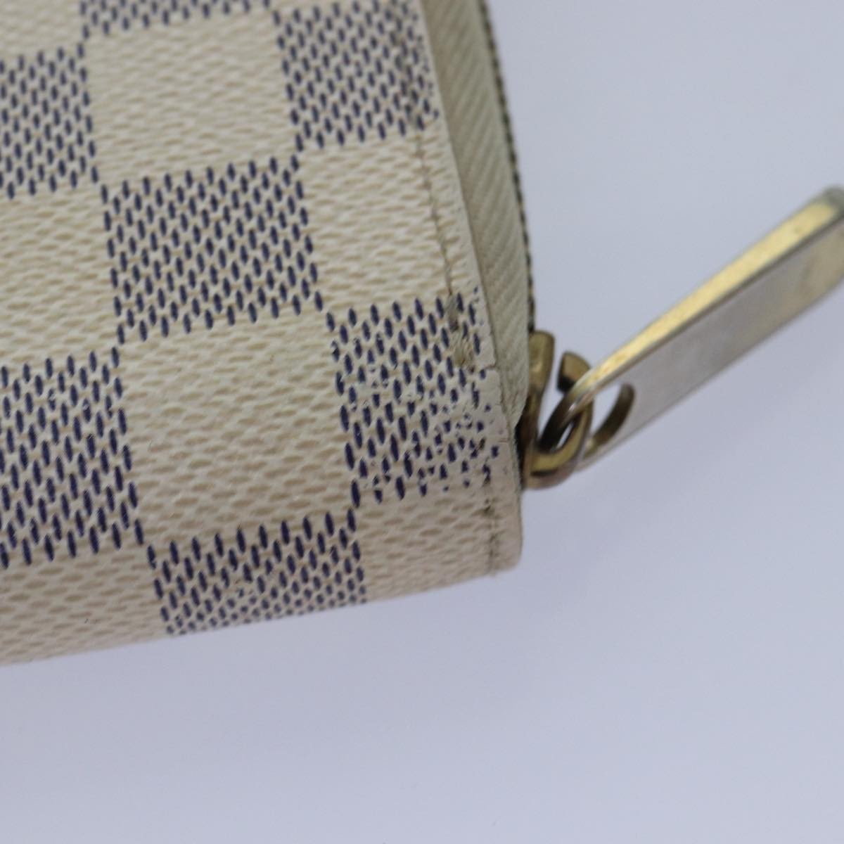 Louis Vuitton Zippy Organizer Damier