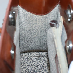 cartier Panthère Tote bag Patent Leather