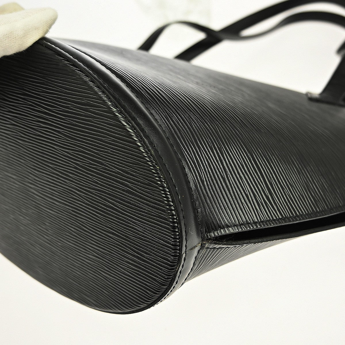 Louis Vuitton Saint Jacques Handbag Epi Leather