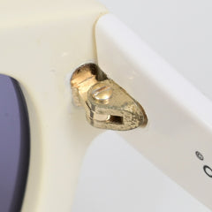 Chanel CHANEL Logo Sunglasses Eye Wear Plastic