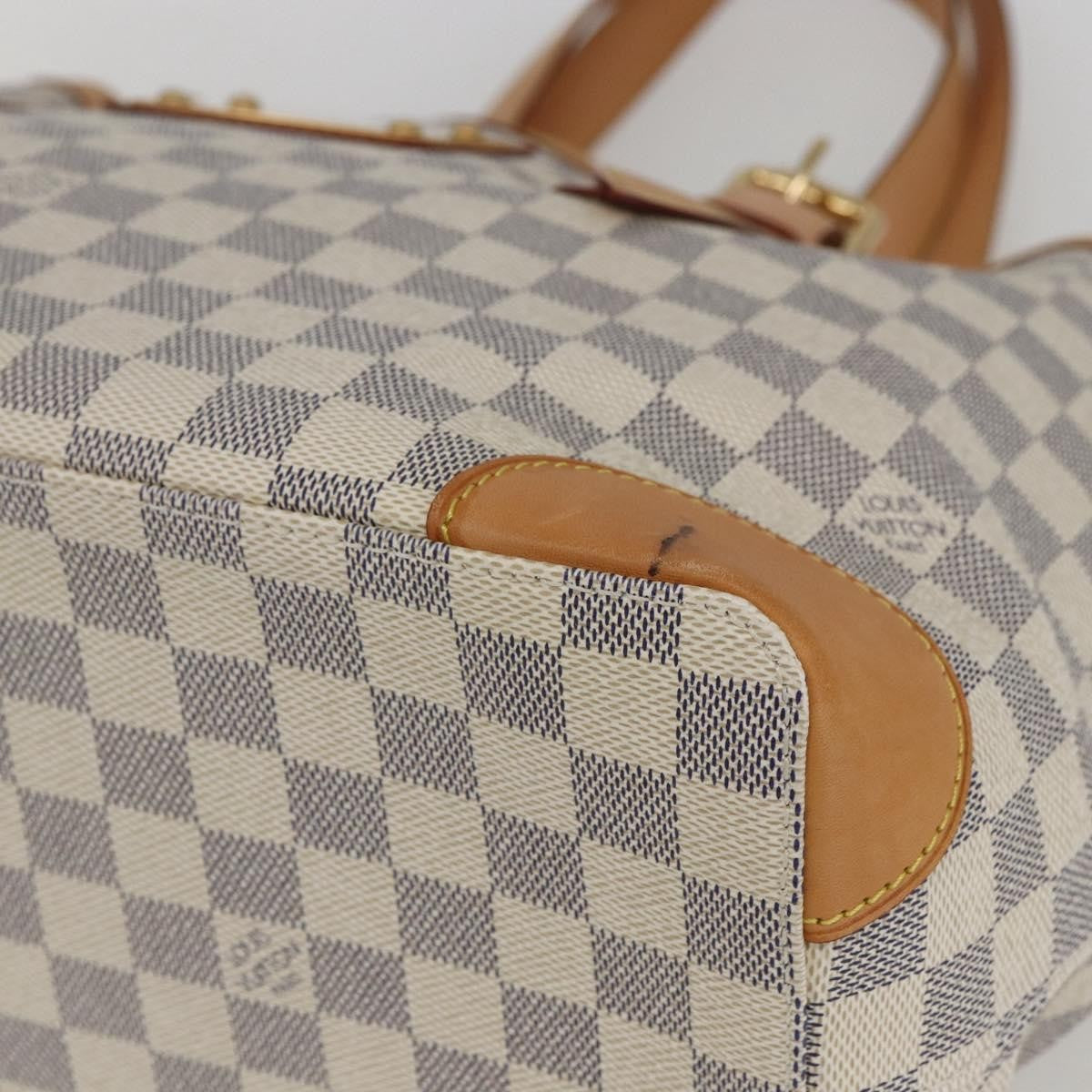 Louis Vuitton Hampstead Handbag Damier