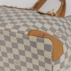 Louis Vuitton Hampstead Handbag Damier