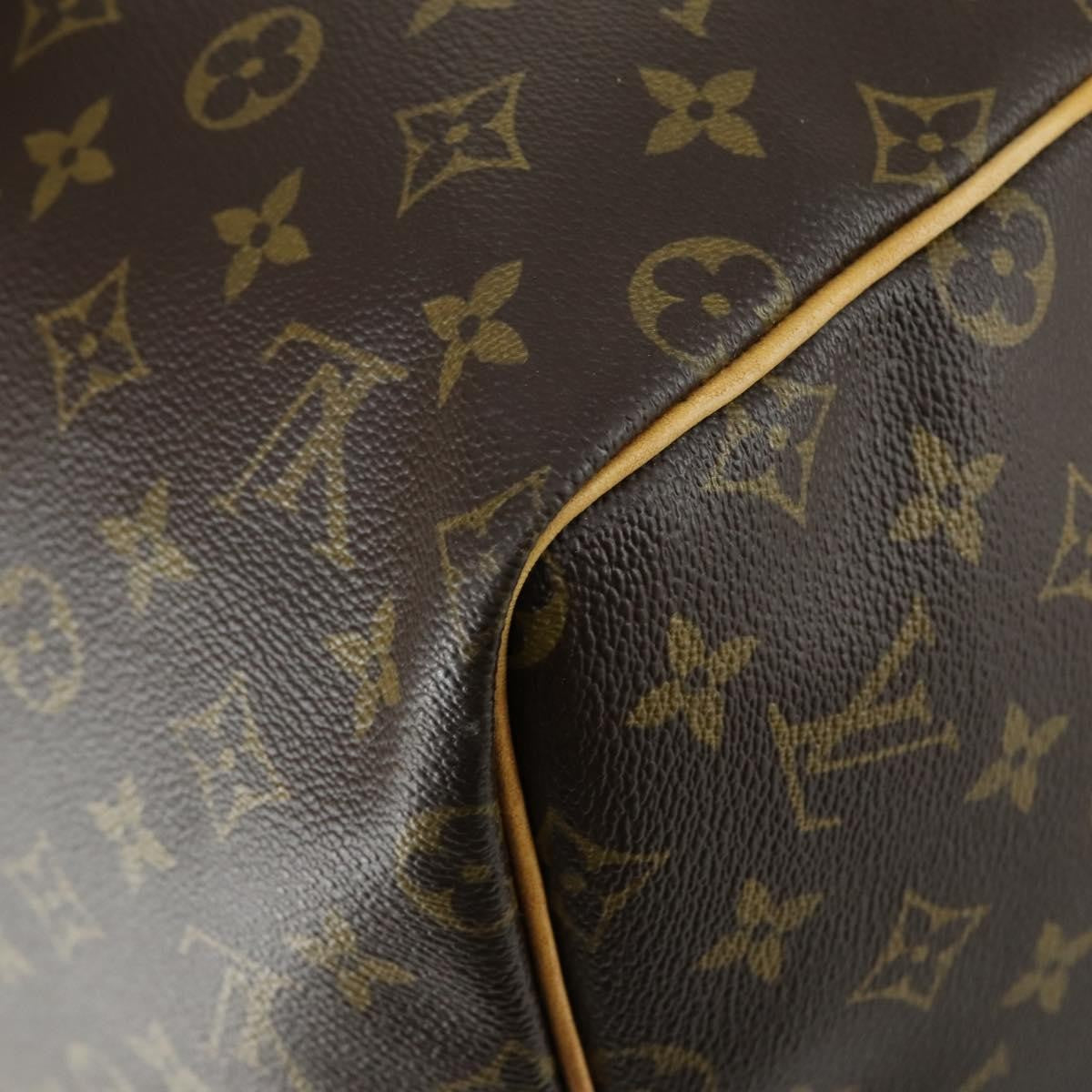 Louis Vuitton Keepall Bag Monogram Canvas