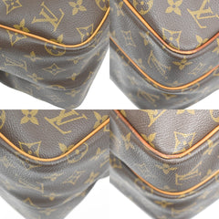 Louis Vuitton Reporter Bag Monogram Canvas