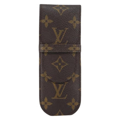 Louis Vuitton Etui à stylo Canvas
